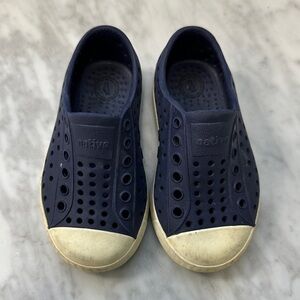 Native Kids Jefferson Water Shoes in Navy